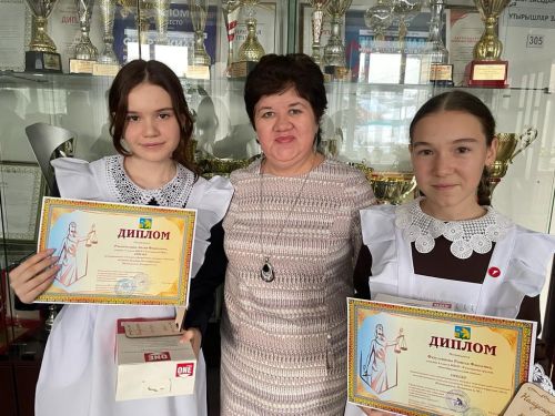 Балтачта республикакүләм иншалар конкурсының муниципаль этабында җиңүчеләрен бүләкләделәр (фото)