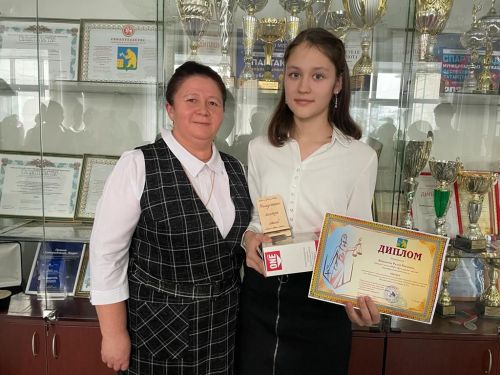 Балтачта республикакүләм иншалар конкурсының муниципаль этабында җиңүчеләрен бүләкләделәр (фото)