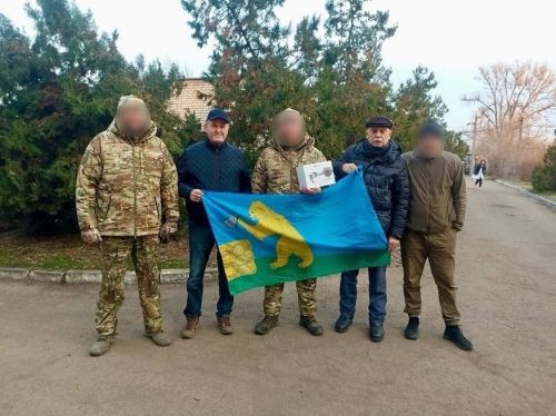 Район башлыгы белән Татарстан Республикасы Дәүләт Советы депутаты егетләр янында булып кайтты (фото)