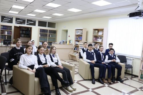 Гимназия укучылары көйләрне таныймы? (фото)