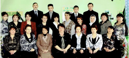 «Бер үк көндә әти дә, әни дә миңа икеле куйдылар»