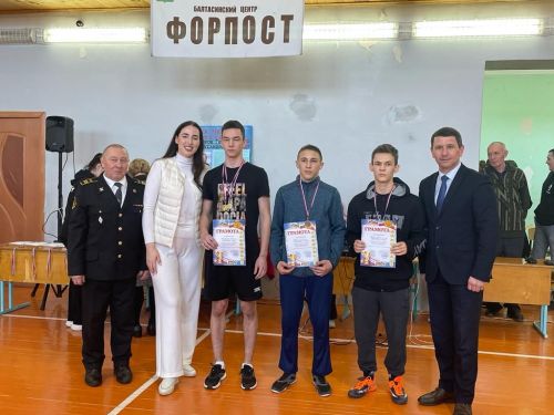 Балтачта иң яхшы «Форпост» отряды ачыкланды (фото)