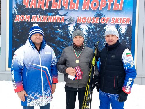 Балтачлылар «Бөтенрәсәй чаңгы юллары»на басты  (фото, видео)