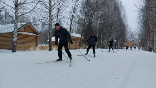 Балтачлылар «Бөтенрәсәй чаңгы юллары»на басты  (фото, видео)