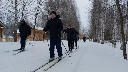 Балтачлылар «Бөтенрәсәй чаңгы юллары»на басты  (фото, видео)