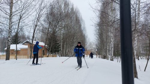 Балтачлылар «Бөтенрәсәй чаңгы юллары»на басты  (фото, видео)