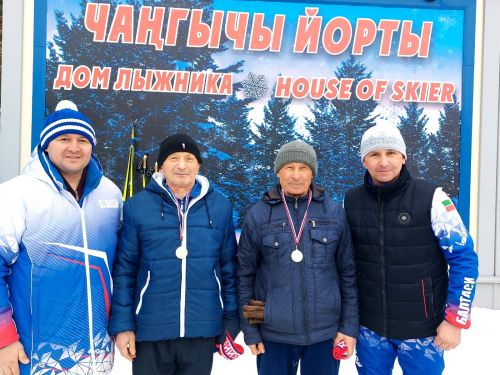 Балтачлылар «Бөтенрәсәй чаңгы юллары»на басты  (фото, видео)
