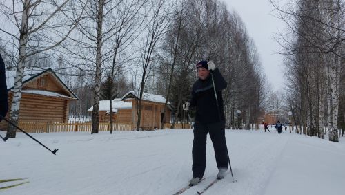 Балтачлылар «Бөтенрәсәй чаңгы юллары»на басты  (фото, видео)