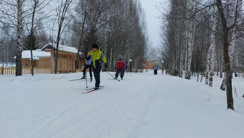 Балтачлылар «Бөтенрәсәй чаңгы юллары»на басты  (фото, видео)