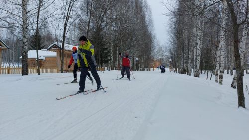 Балтачлылар «Бөтенрәсәй чаңгы юллары»на басты  (фото, видео)
