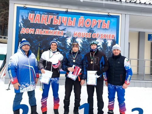 Балтачлылар «Бөтенрәсәй чаңгы юллары»на басты  (фото, видео)