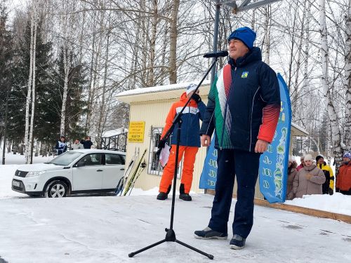 Балтачлылар «Бөтенрәсәй чаңгы юллары»на басты  (фото, видео)