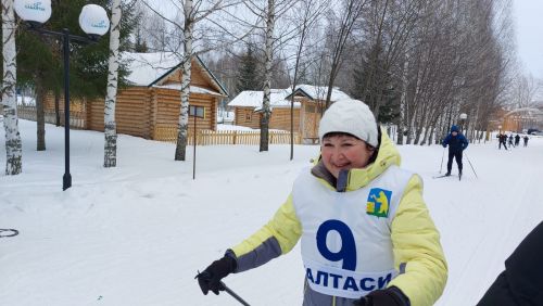 Балтачлылар «Бөтенрәсәй чаңгы юллары»на басты  (фото, видео)