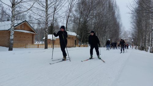 Балтачлылар «Бөтенрәсәй чаңгы юллары»на басты  (фото, видео)