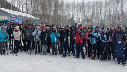 Балтачлылар «Бөтенрәсәй чаңгы юллары»на басты  (фото, видео)