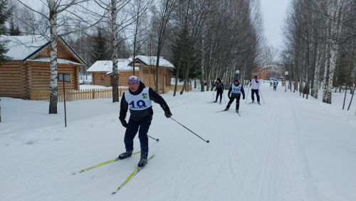 Балтачлылар «Бөтенрәсәй чаңгы юллары»на басты  (фото, видео)