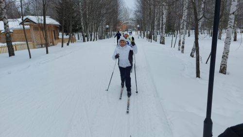 Балтачлылар «Бөтенрәсәй чаңгы юллары»на басты  (фото, видео)