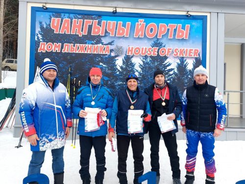 Балтачлылар «Бөтенрәсәй чаңгы юллары»на басты  (фото, видео)