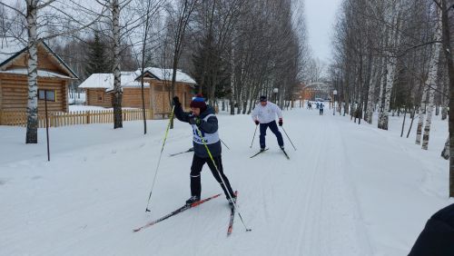 Балтачлылар «Бөтенрәсәй чаңгы юллары»на басты  (фото, видео)