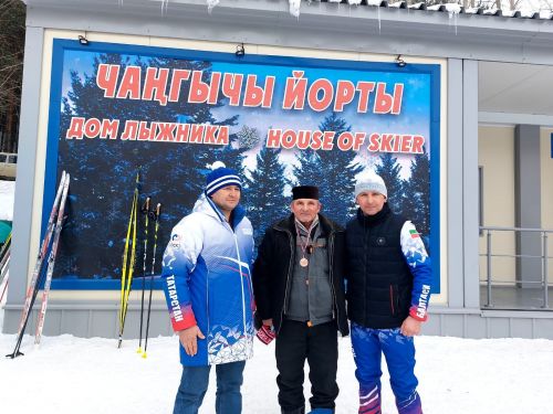Балтачлылар «Бөтенрәсәй чаңгы юллары»на басты  (фото, видео)