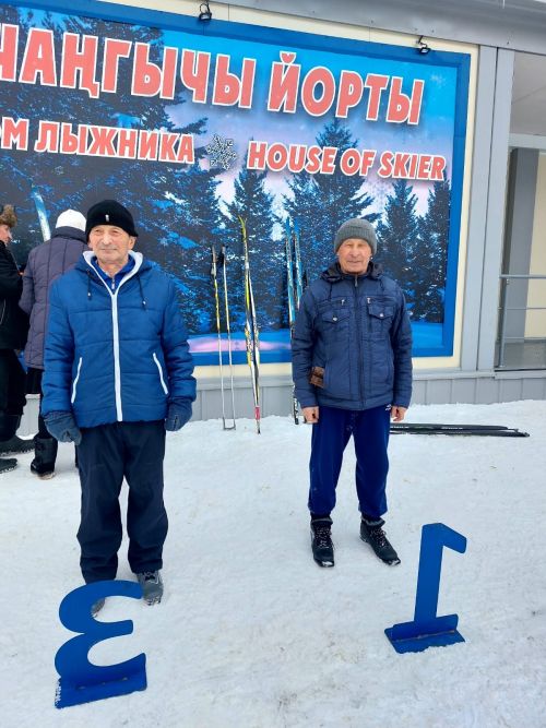 Балтачлылар «Бөтенрәсәй чаңгы юллары»на басты  (фото, видео)
