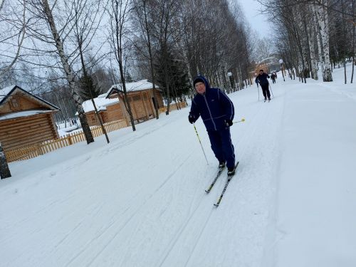 Балтачлылар «Бөтенрәсәй чаңгы юллары»на басты  (фото, видео)