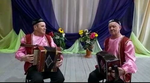 Районда гармун моңнары тынмый (видео)
