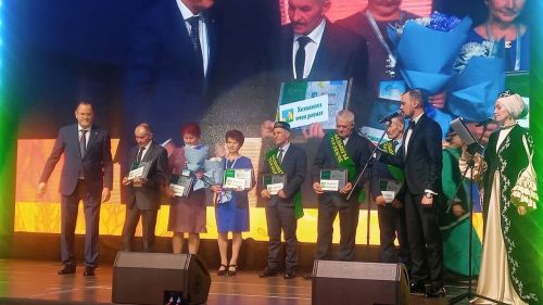Балтачта «Алдынгылар җыены» гөрли(+фото)