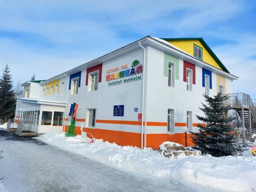 Балтач сабыйлары кунаклар кабул итте (бик күп фото)