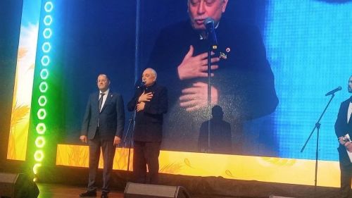 Балтачта «Алдынгылар җыены» гөрли(+фото)