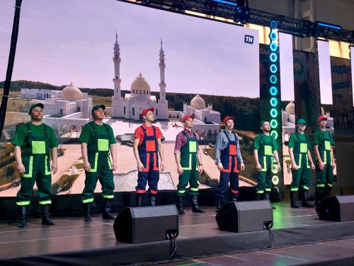 Балтачта «Алдынгылар җыены» гөрли(+фото)
