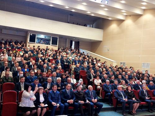 Балтачта ел йомгакларына багышланган утырыш үтте (фото)