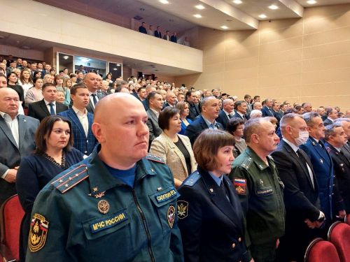Балтачта ел йомгакларына багышланган утырыш үтте (фото)