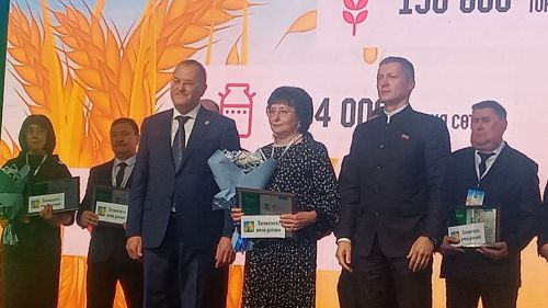Балтачта «Алдынгылар җыены» гөрли(+фото)