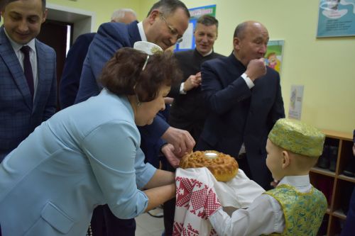 Балтач сабыйлары кунаклар кабул итте (бик күп фото)
