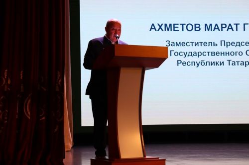 Бертөркем райондашларыбызга дәүләт бүләкләре тапшырылды (фото)