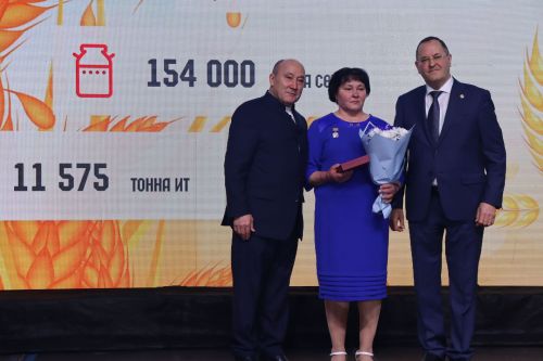 Алдынгылар слетыннан фоторепортаж