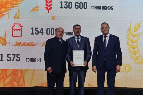 Алдынгылар слетыннан фоторепортаж