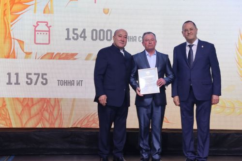 Алдынгылар слетыннан фоторепортаж
