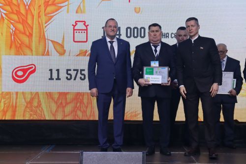 Алдынгылар слетыннан фоторепортаж