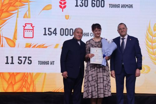 Алдынгылар слетыннан фоторепортаж