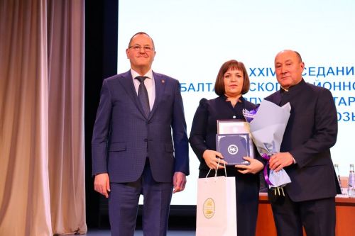 Бертөркем райондашларыбызга дәүләт бүләкләре тапшырылды (фото)