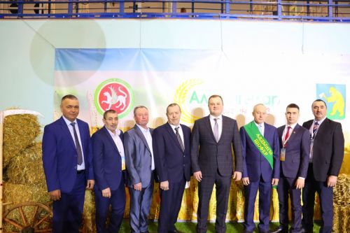Алдынгылар слетыннан фоторепортаж