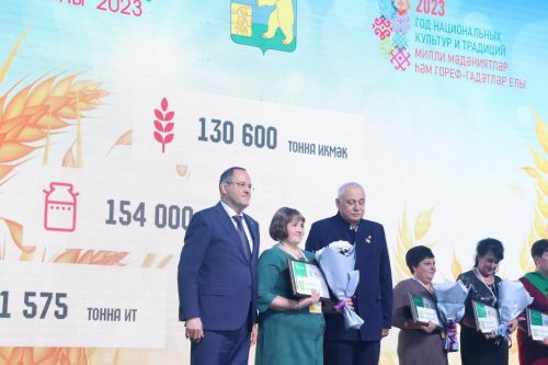 Алдынгылар слетыннан фоторепортаж