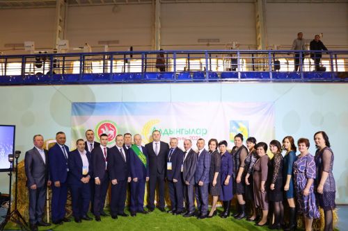 Алдынгылар слетыннан фоторепортаж
