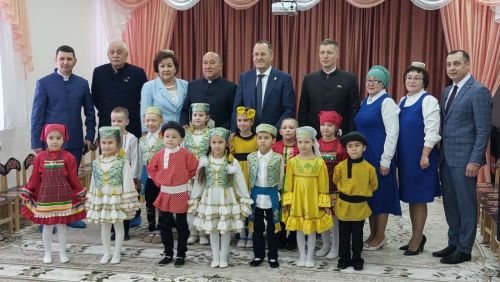 Марат Әхмәтов: «Энем, син министр гына булып калмассың!» (видео, фото)