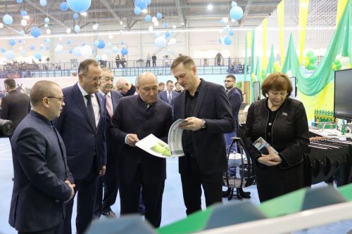 Алдынгылар слетыннан фоторепортаж