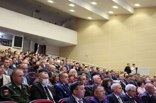 Бертөркем райондашларыбызга дәүләт бүләкләре тапшырылды (фото)