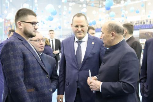 Алдынгылар слетыннан фоторепортаж