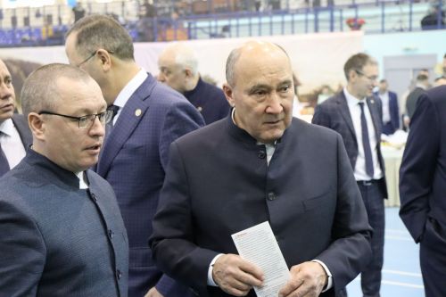 Алдынгылар слетыннан фоторепортаж